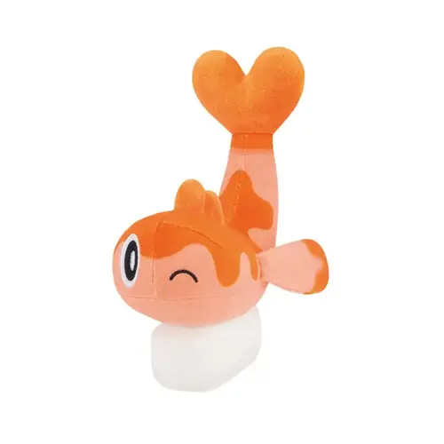 Banpresto Pokemon Tatsugiri Plush Slender Form 19x13x6cm Japan Import