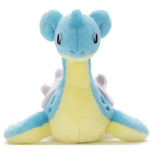 Takara Tomy Arts Pokemon The Movie I Choose YOU! Lapras Plush 27x21x14cm Japan Import