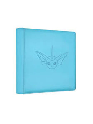 The Pokemon Company Pokemon Vaporeon VMAX Advanced Gift Box 12-Pocket Binder