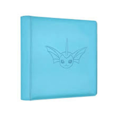 The Pokemon Company Pokemon Vaporeon VMAX Advanced Gift Box 12-Pocket Binder