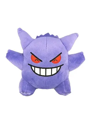 Banpresto Pokemon Various Face Plush 14x12x11cm Japan Import