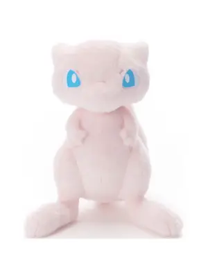 Takara Tomy Arts Pokemon You Have Decided Mew Plush 24x15x8cm Japan Import