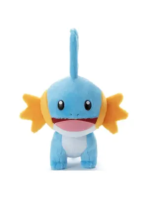 Takara Tomy Arts Pokemon You Have Decided! Mudkip Plush 23x15x10cm