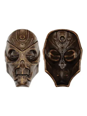 Fanattik Skyrim Nahkriin Dragon Priest Mask Replica Limited Edition