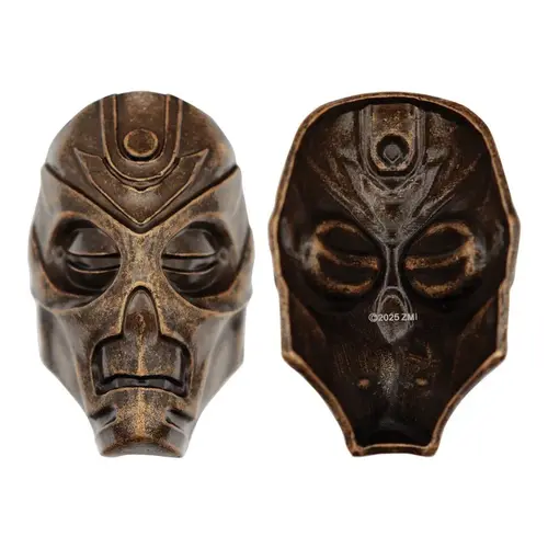 Fanattik Skyrim Nahkriin Dragon Priest Mask Replica Limited Edition