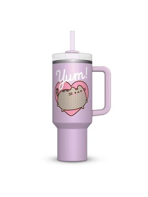 Pyramid Pusheen Stainless Steel Tumbler 1130ml