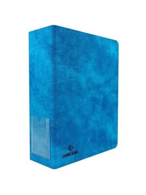 Gamegenic Prime D-Ring Binder Blue Gamegenic