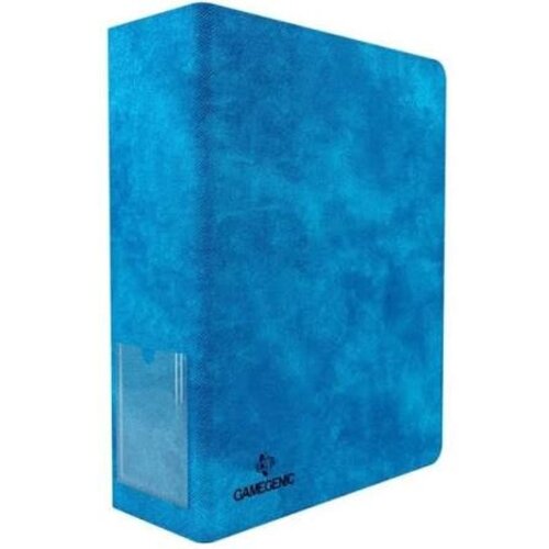 Gamegenic Prime D-Ring Binder Blue Gamegenic