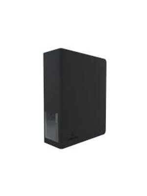 Gamegenic Prime D-Ring Binder Black Gamegenic