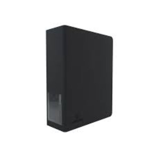 Gamegenic Prime D-Ring Binder Black Gamegenic