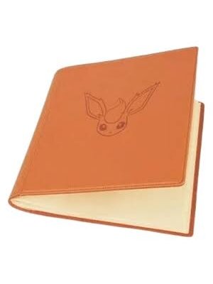The Pokemon Company Pokemon Flareon VMAX Advanced Gift Box 12-Pocket Binder