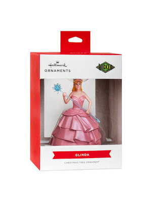 Hallmark Hallmark Ornament Wicked Glinda