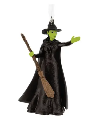 Hallmark Hallmark Ornament Wicked Elphaba