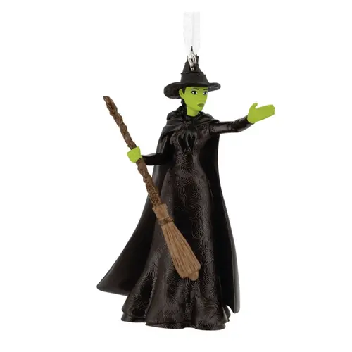 Hallmark Hallmark Ornament Wicked Elphaba