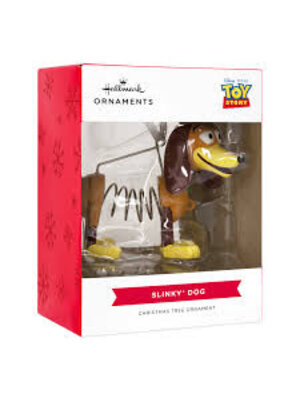 Hallmark Hallmark Ornament Toy Story Slinky