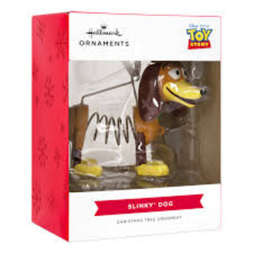 Hallmark Hallmark Ornament Toy Story Slinky