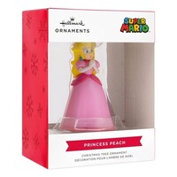 Hallmark Ornament Super Mario Peach