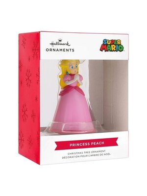 Hallmark Hallmark Ornament Super Mario Peach