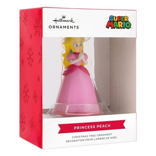 Hallmark Hallmark Ornament Super Mario Peach