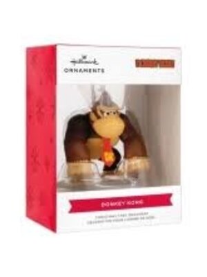 Hallmark Hallmark Ornament Super Mario Donkey Kong