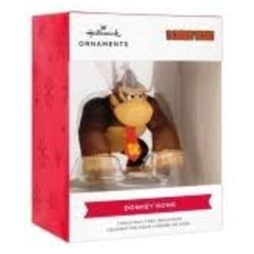 Hallmark Hallmark Ornament Super Mario Donkey Kong