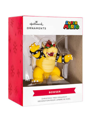 Hallmark Hallmark Ornament Super Mario Bowser