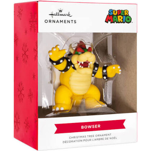 Hallmark Hallmark Ornament Super Mario Bowser