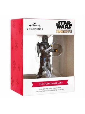Hallmark Hallmark Ornament Star Wars Mandalorian