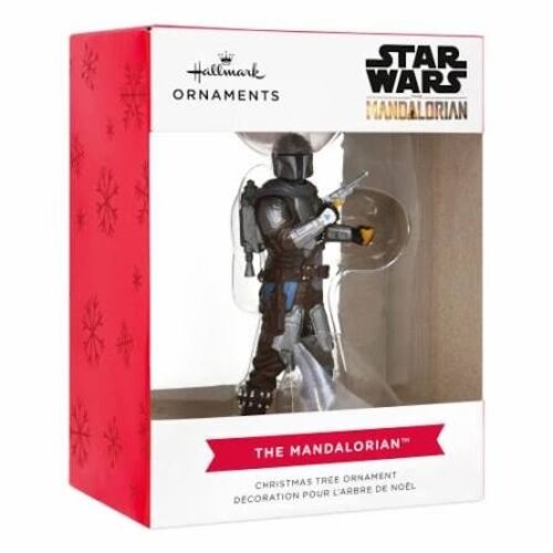 Hallmark Hallmark Ornament Star Wars Mandalorian