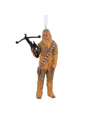 Hallmark Hallmark Ornament Star Wars Chewbacca