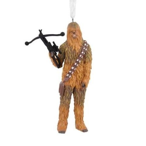 Hallmark Hallmark Ornament Star Wars Chewbacca