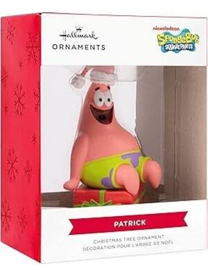 Hallmark Hallmark Ornament Spongebob Patrick