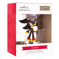 Hallmark Ornament Sonic Shadow