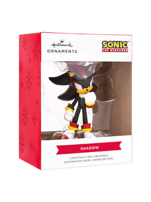 Hallmark Hallmark Ornament Sonic Shadow