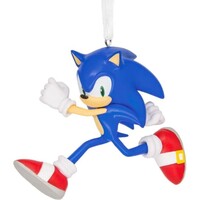 Hallmark Ornament Sonic