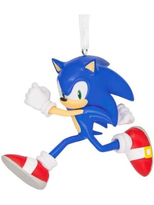 Hallmark Hallmark Ornament Sonic