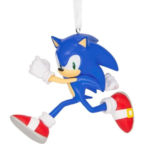 Hallmark Hallmark Ornament Sonic