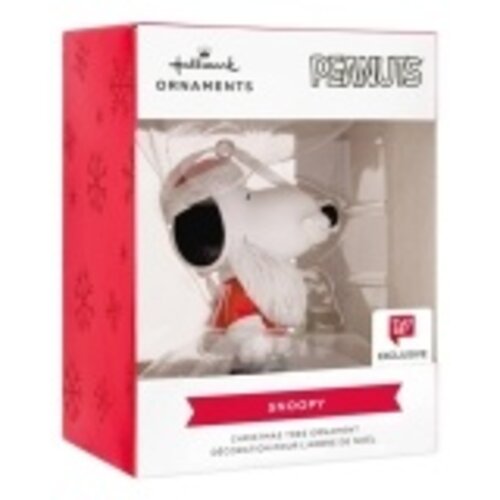 Hallmark Hallmark Ornament Snoopy Santa