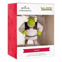 Hallmark Ornament Shrek