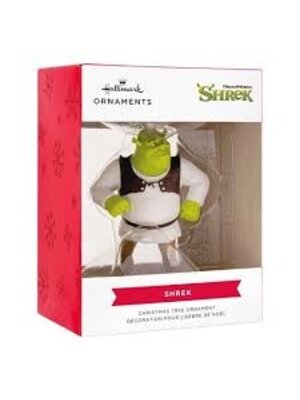 Hallmark Hallmark Ornament Shrek