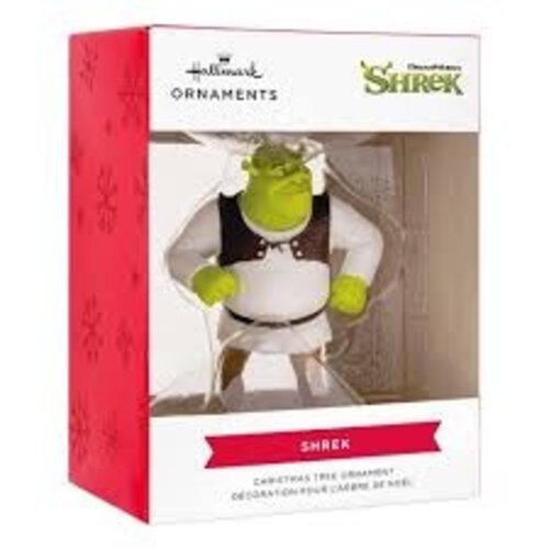 Hallmark Hallmark Ornament Shrek