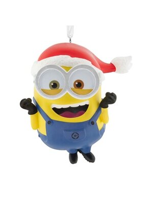Hallmark Hallmark Ornament Seasonal Minnions