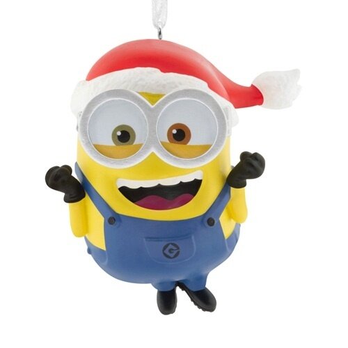 Hallmark Hallmark Ornament Seasonal Minnions