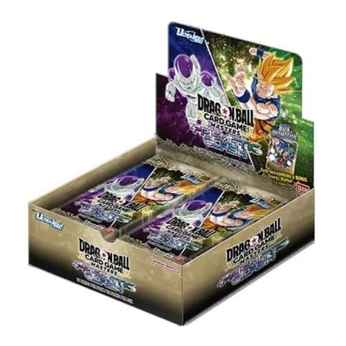 Bandai Dragon Ball Super TCG B28 Prismatic Clash Booster Box