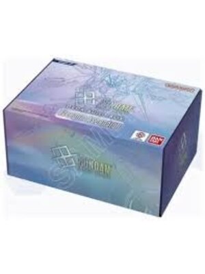 Bandai Gundam TCG Deck Build Box Freedom Ascension