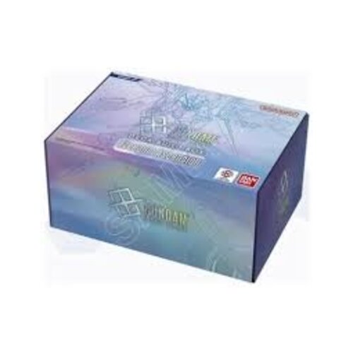 Bandai Gundam TCG Deck Build Box Freedom Ascension