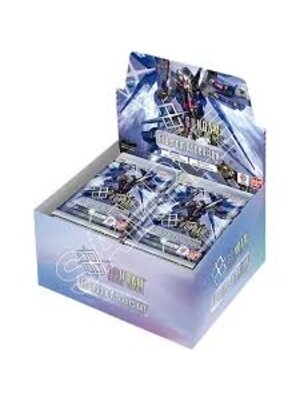 Bandai Gundam TCG GD05 Freedom Ascension Booster Box