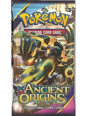 The Pokemon Company Pokemon TCG Ancient Origins XY Booster
