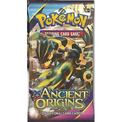 The Pokemon Company Pokemon TCG Ancient Origins XY Booster
