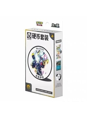The Pokemon Company Pokemon TCG Terastal Gathering Umbreon Coin Mystery Box